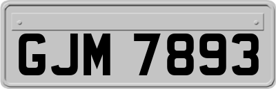 GJM7893
