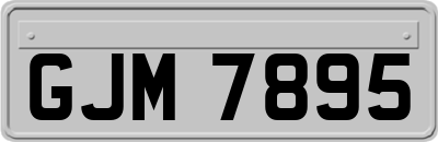 GJM7895