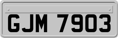 GJM7903