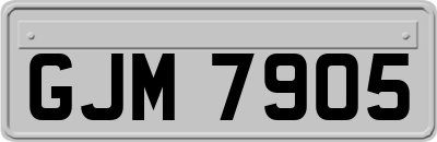 GJM7905