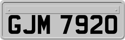 GJM7920