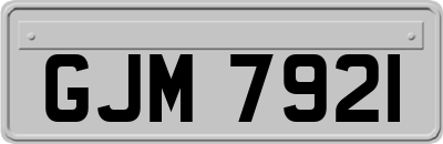 GJM7921