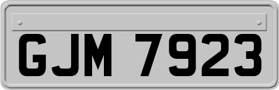 GJM7923