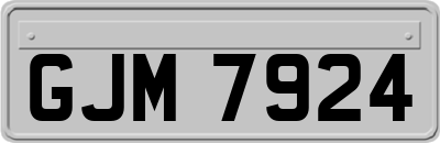 GJM7924