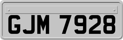 GJM7928