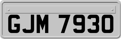 GJM7930