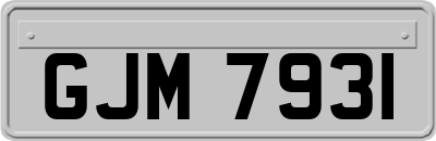 GJM7931