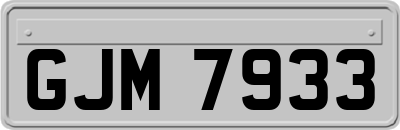 GJM7933