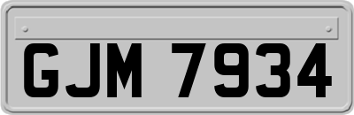 GJM7934