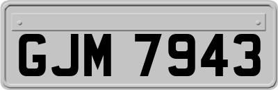GJM7943