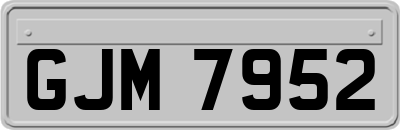GJM7952
