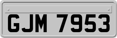 GJM7953