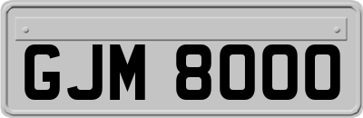 GJM8000