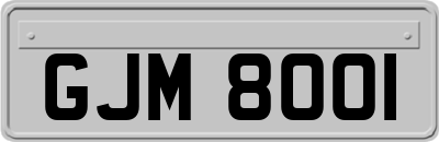 GJM8001