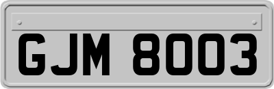 GJM8003