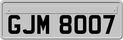 GJM8007