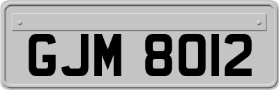 GJM8012