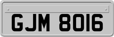GJM8016