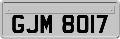 GJM8017