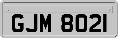 GJM8021