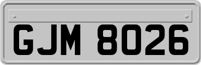GJM8026