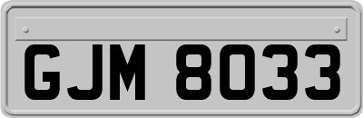 GJM8033