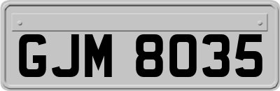 GJM8035