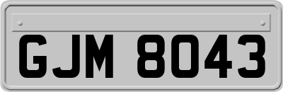 GJM8043