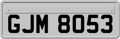 GJM8053