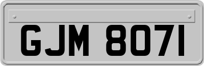GJM8071