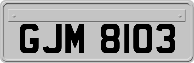GJM8103