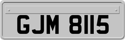 GJM8115
