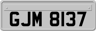 GJM8137
