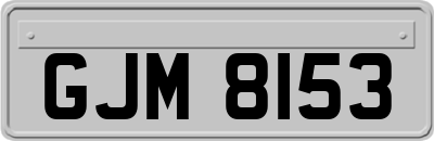 GJM8153