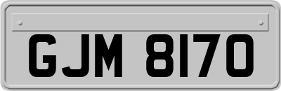 GJM8170