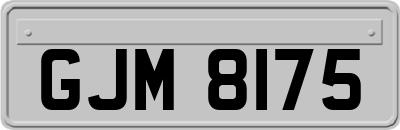 GJM8175