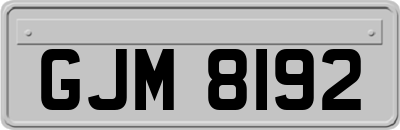 GJM8192