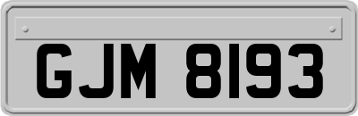 GJM8193
