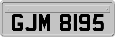 GJM8195