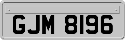 GJM8196