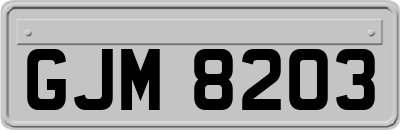 GJM8203