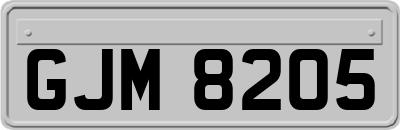 GJM8205