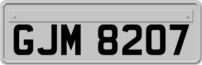 GJM8207