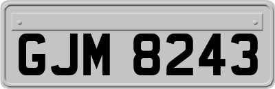 GJM8243