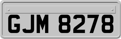 GJM8278