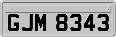 GJM8343