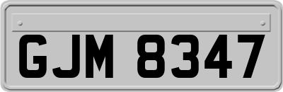 GJM8347