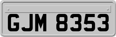 GJM8353