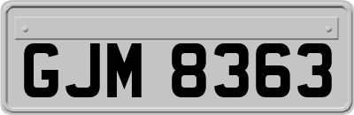 GJM8363