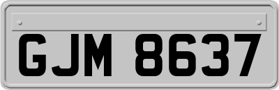 GJM8637